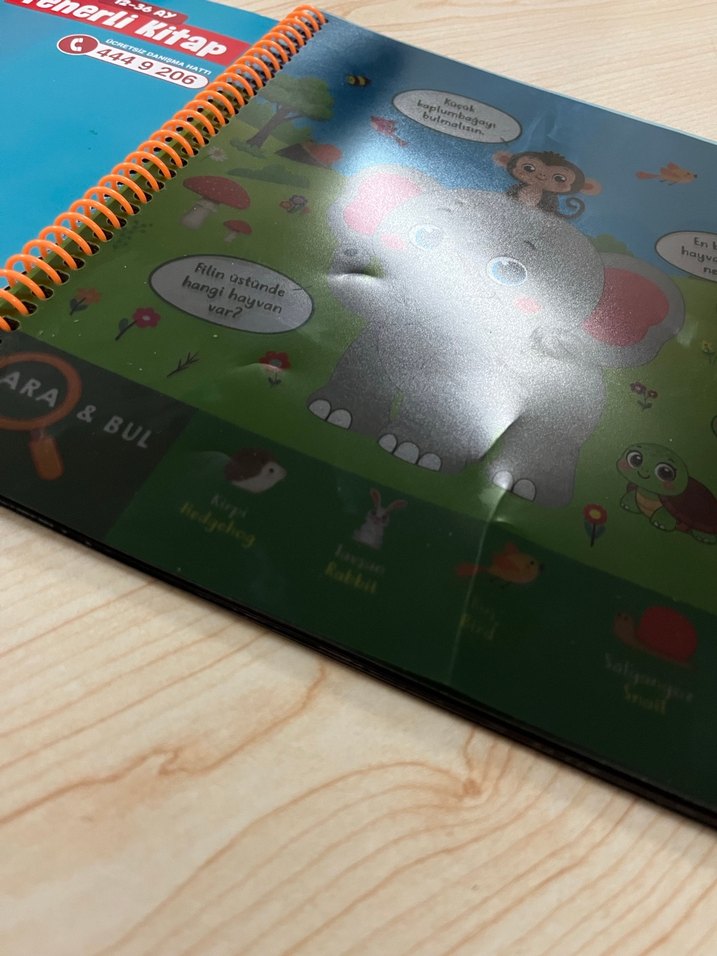 Fenerli kitap - Görsel 3