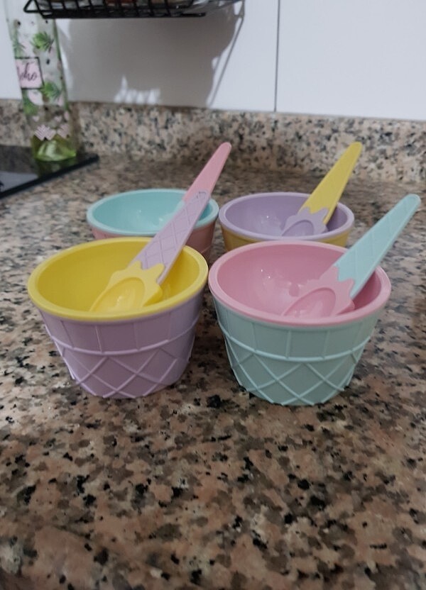 Dondurma kasesi - Görsel 3