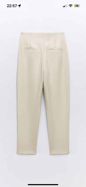 Zara Zara deri pantolon
