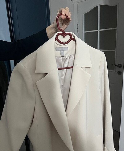 s Beden H&M trençkot