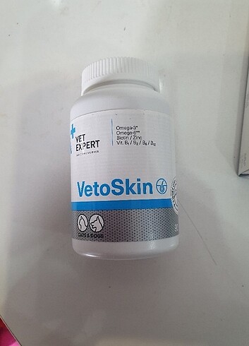 VETOSKİN KEDİ & KÖPEK