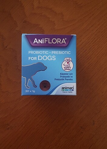 Aniflora Dog Prebiyotik & Probiyotik