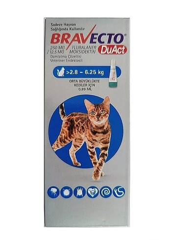 Kedi Ürünleri 