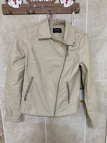 LC Waikiki Deri ceket