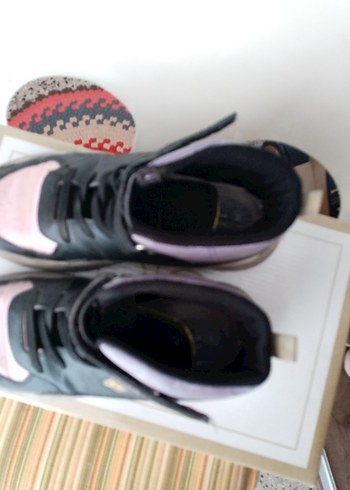 Kız Çocuk Pembe Kauçuk Botlar - Görsel 7