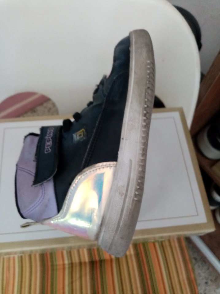 Kız Çocuk Pembe Kauçuk Botlar - Görsel 4