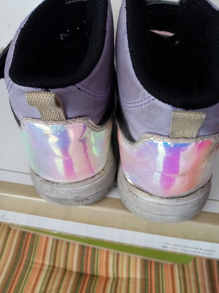 Kız Çocuk Pembe Kauçuk Botlar - Görsel 5