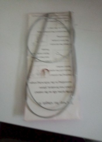 Misinalı örgü şişi 5 numara - Görsel 4