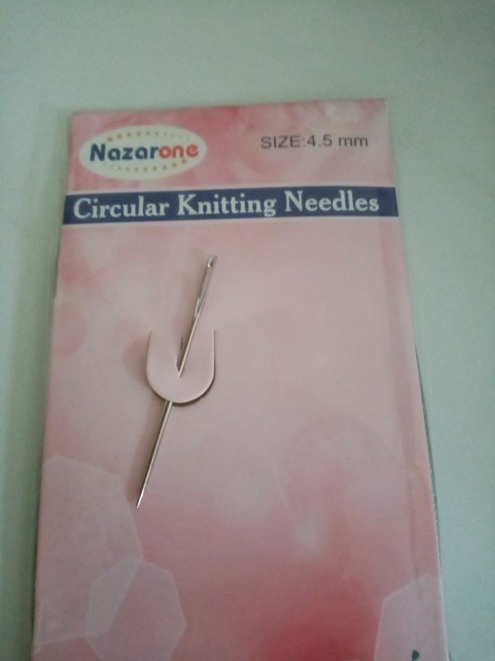 Misinalı örgü şişi 5 numara - Görsel 2