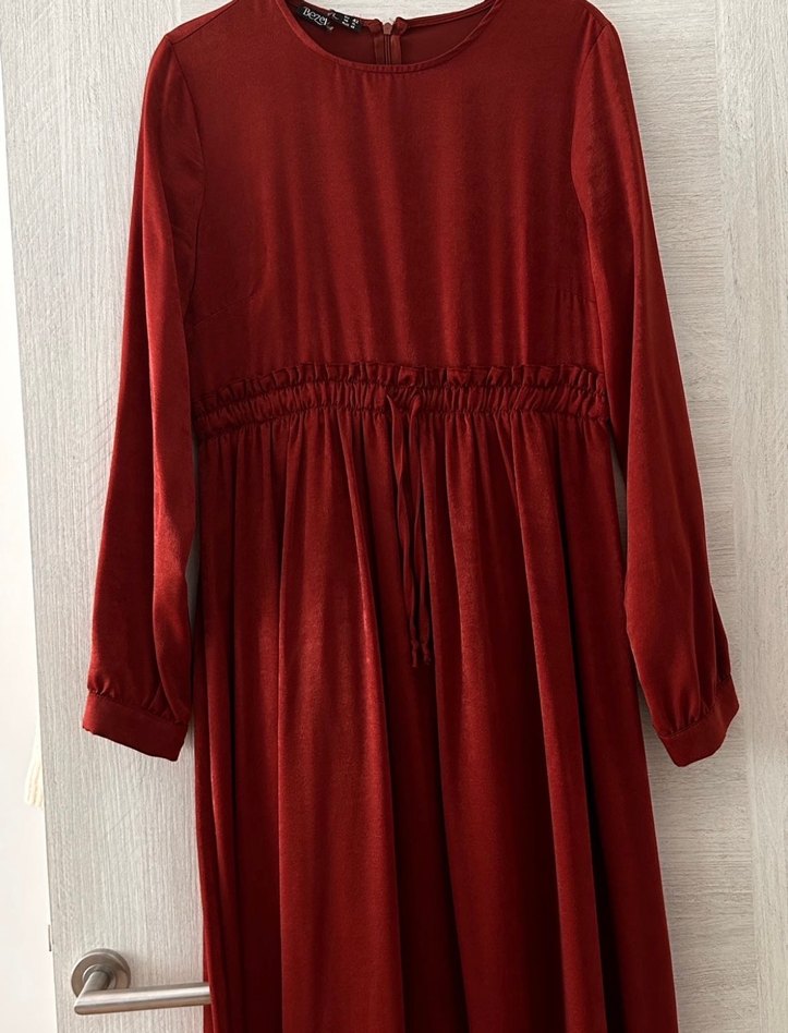 Uzun  Elbise - Görsel 2