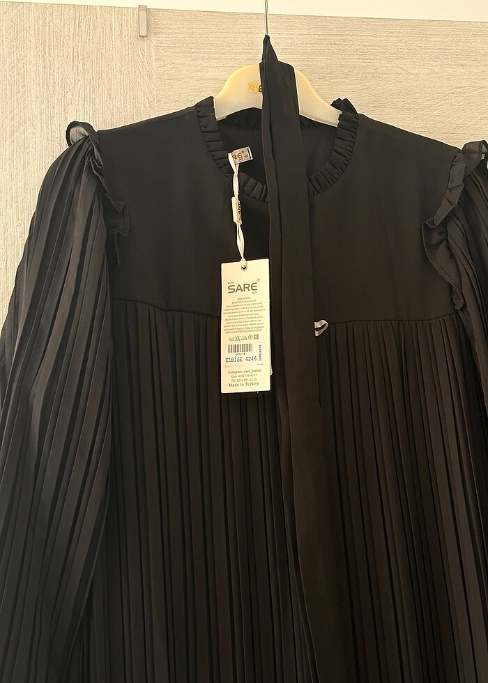 Gece elbisesi - Görsel 2