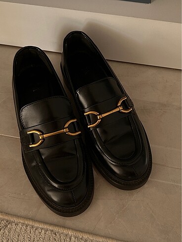 Zara loafer
