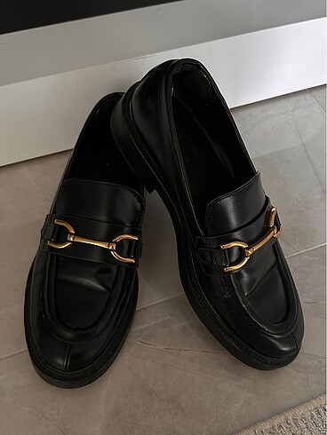 Zara Zara loafer