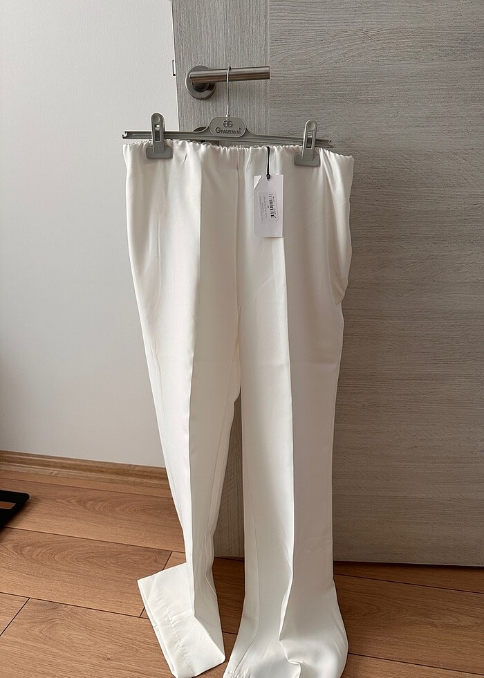 Kumaş pantolon - Görsel 2