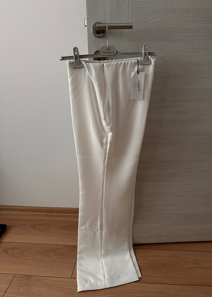 Kumaş pantolon - Görsel 3