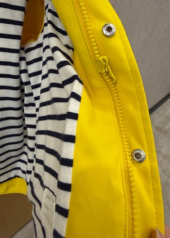 Mango çocuk Yağmurluk - Görsel 5