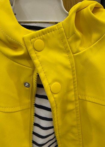 Mango çocuk Yağmurluk - Görsel 3