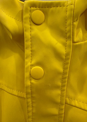 Mango çocuk Yağmurluk - Görsel 10