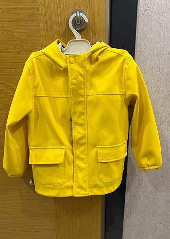 Mango çocuk Yağmurluk - Görsel 9