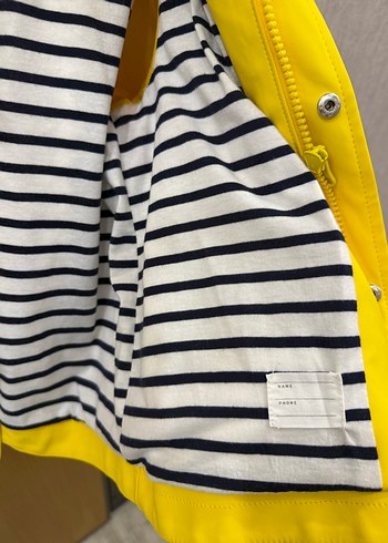 Mango çocuk Yağmurluk - Görsel 6