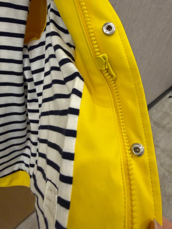 Mango çocuk Yağmurluk - Görsel 5