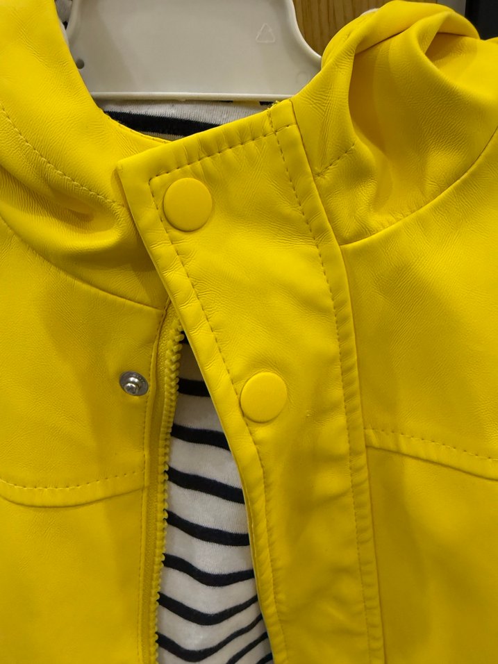 Mango çocuk Yağmurluk - Görsel 3