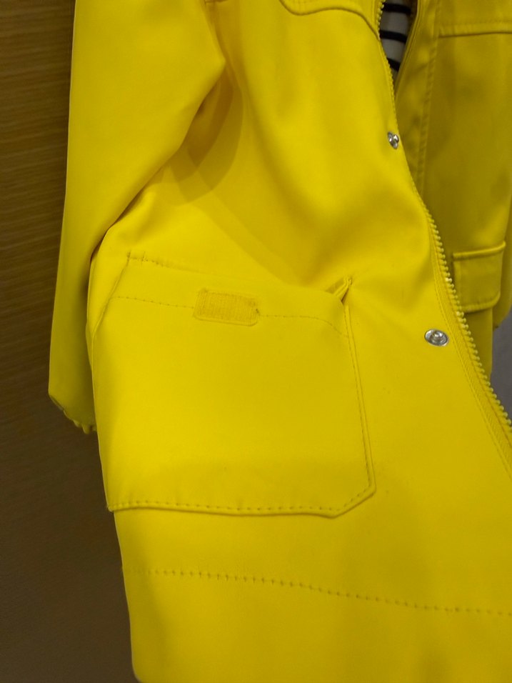 Mango çocuk Yağmurluk - Görsel 2