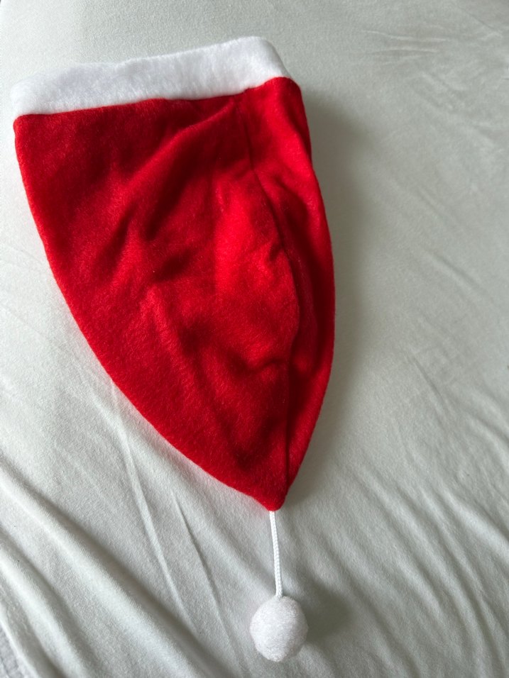 Kemerli Kırmızı Çocuk Takımı - Görsel 5