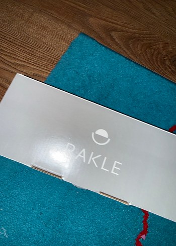 RAKLE Limon Desenli 3'lü Renkli Kupa Seti - Görsel 3