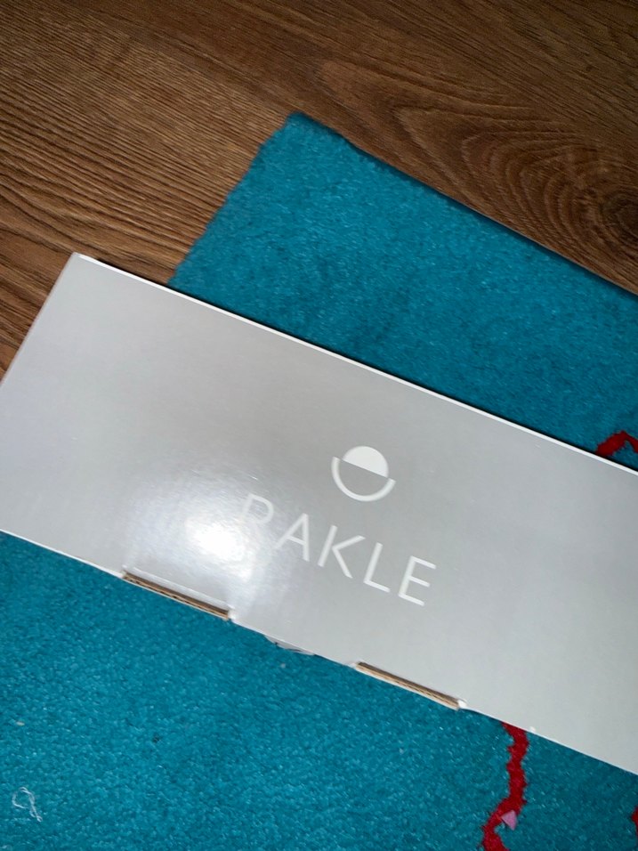 RAKLE Limon Desenli 3'lü Renkli Kupa Seti - Görsel 3