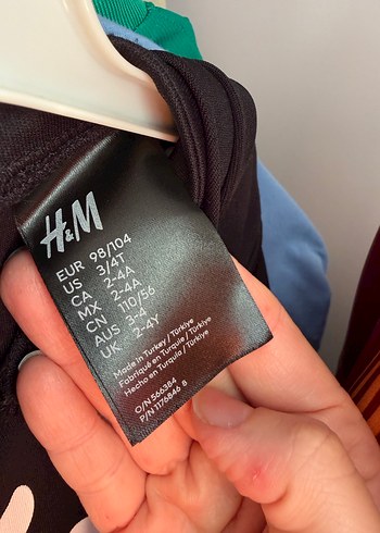 H&M hallowen kostümü - Görsel 3