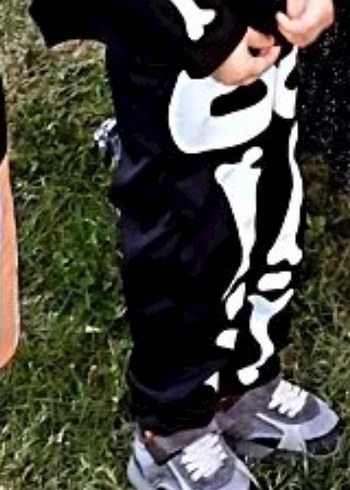 H&M hallowen kostümü - Görsel 2