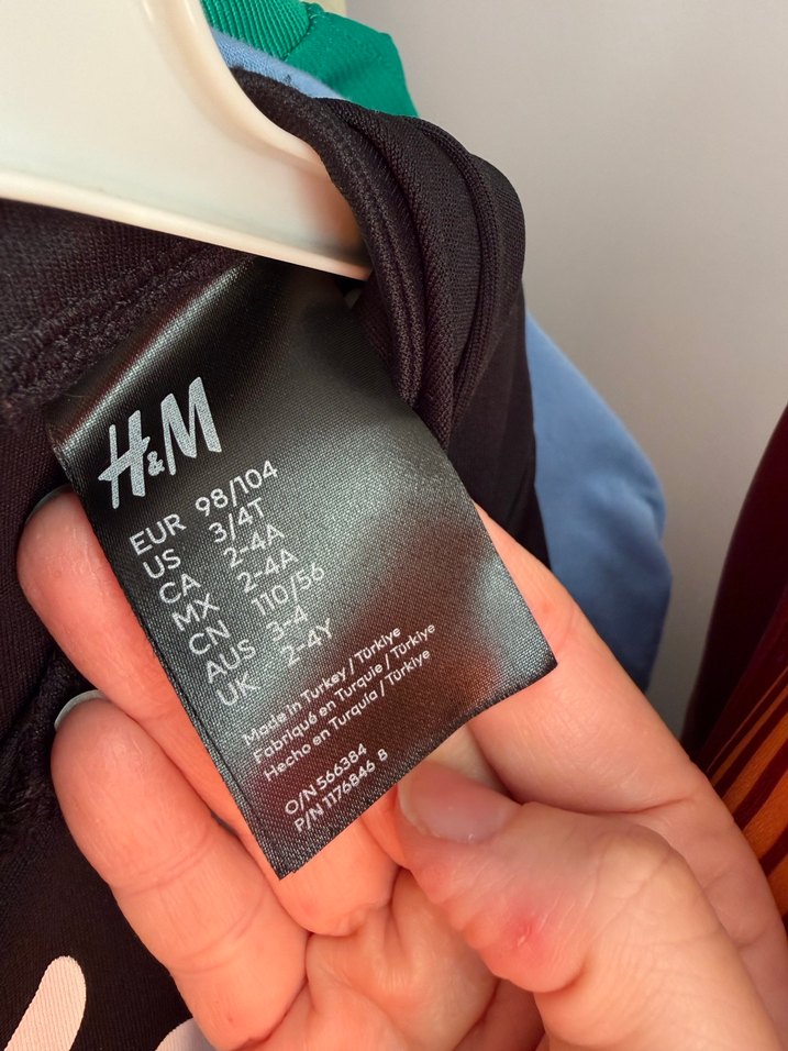 H&M hallowen kostümü - Görsel 3