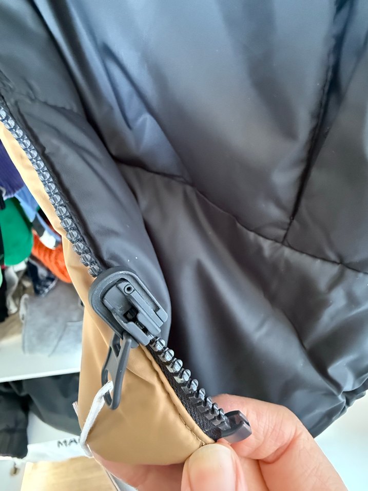 Erkek çocuk 7 8 yaş mango çift taraflı yelek - Görsel 5