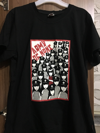 Emily tshirt