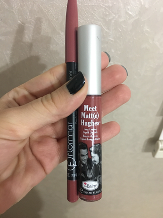 The Balm The balm ruj