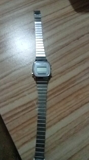Orjinal Casio bayan kol saati 