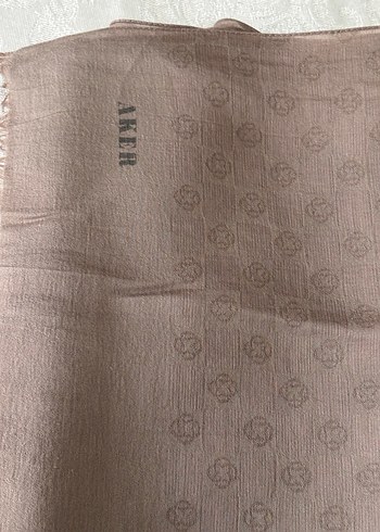 Aker şal - Görsel 3