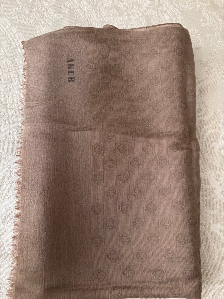 Aker şal - Görsel 2