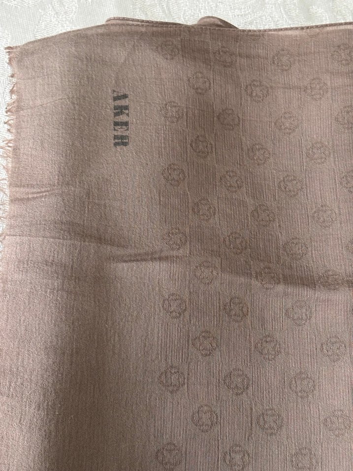 Aker şal - Görsel 3