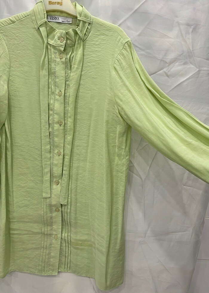 Vesna tunik yeni 2 beden - Görsel 4