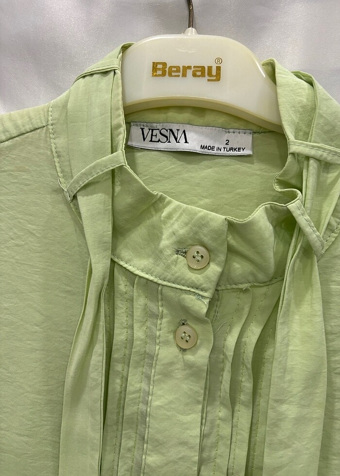 Vesna tunik yeni 2 beden - Görsel 3