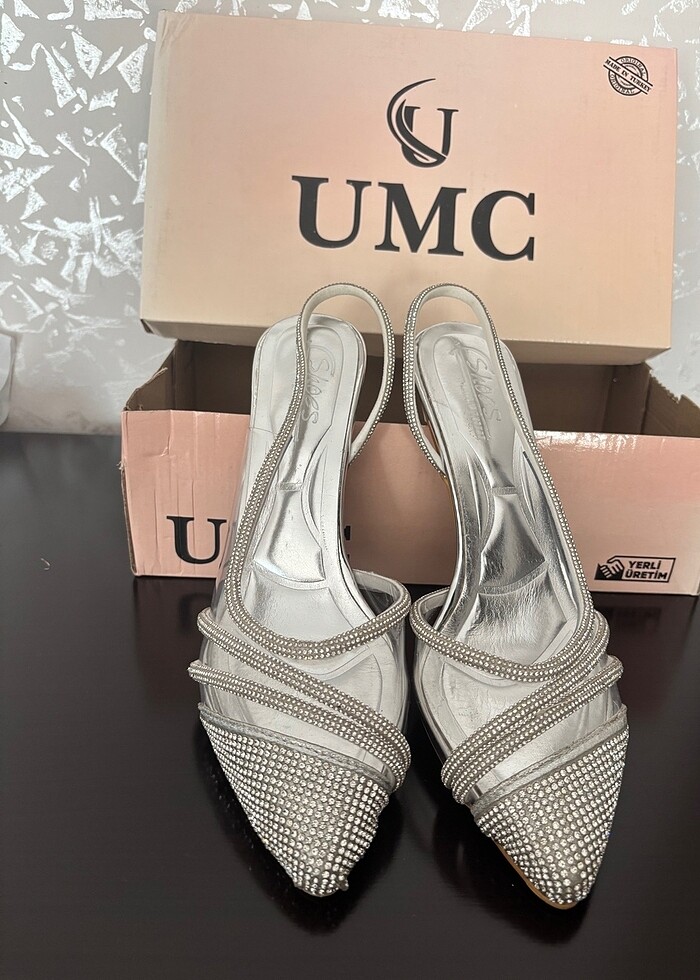 38 beden sıfır ayakkabı - Görsel 2