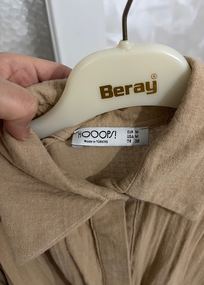 Beden M yeni elbise - Görsel 4