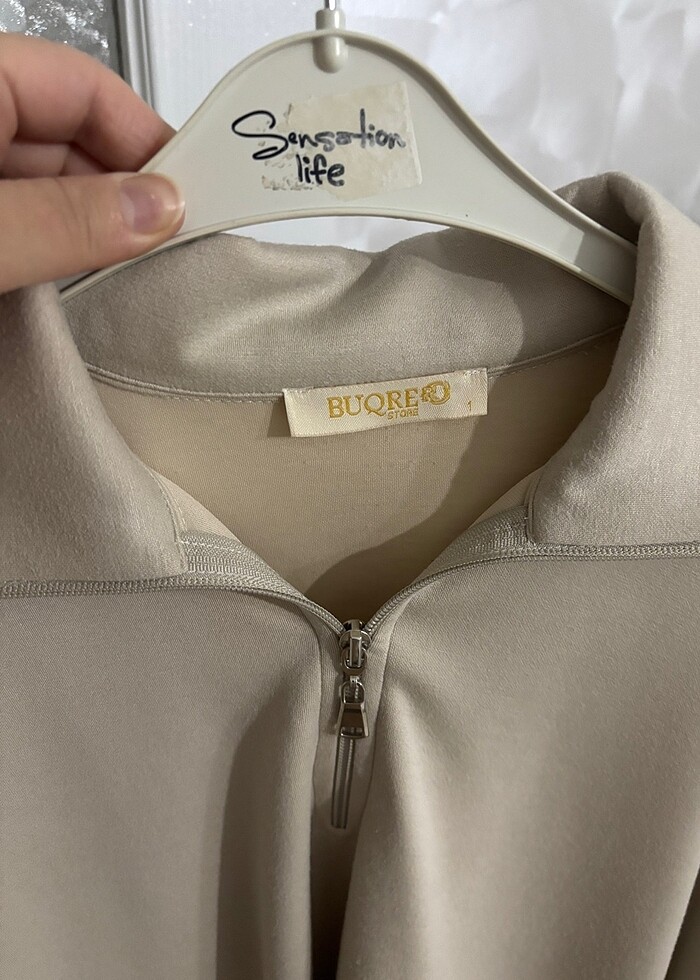 Takım yeni 1 beden - Görsel 4