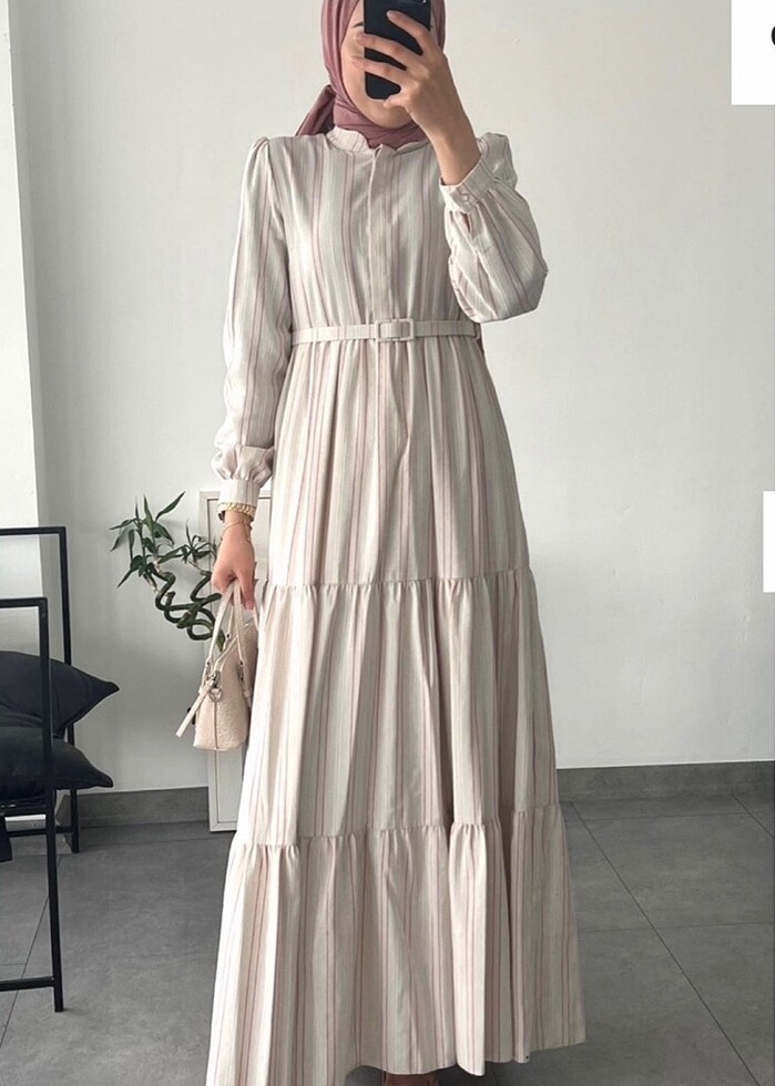 Elbise yeni manuka - Görsel 4