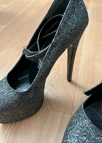 Diğer Stiletto Topuklu Ayakkabı