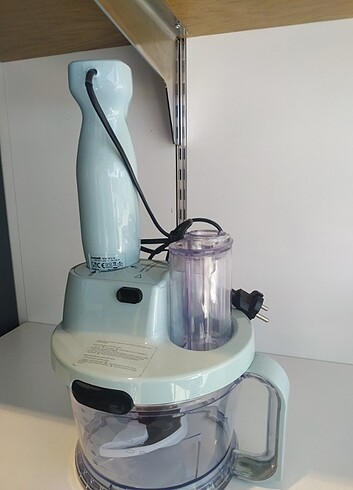 ARCELİK MUTFAK ROBOTU