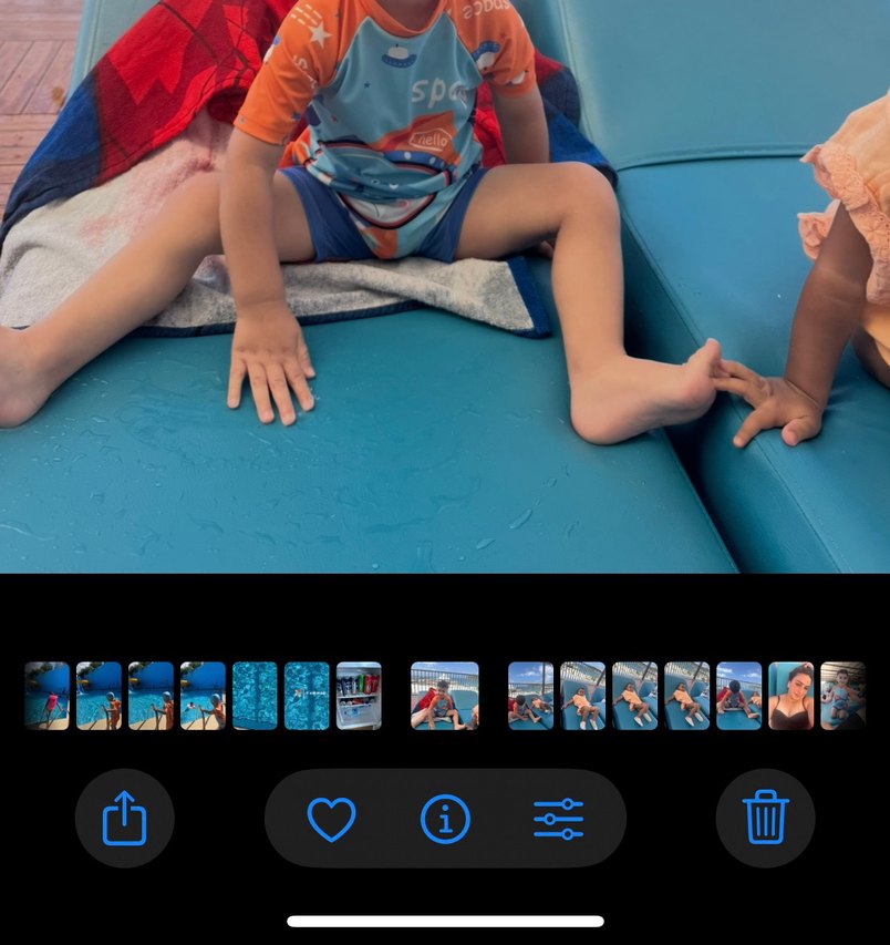 Uzay Temalı Erkek Çocuk Kısa Kollu Mayo - Görsel 2