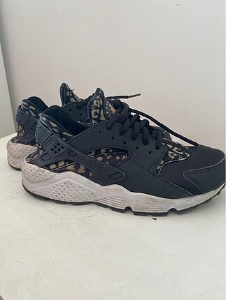 leopar desenli huarache